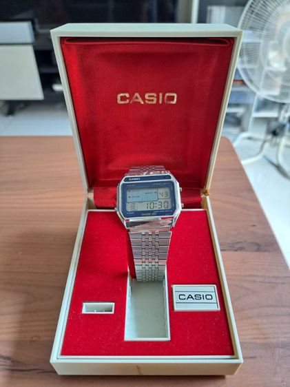 นาฬิกา Casio GM-20 รูปที่ 8