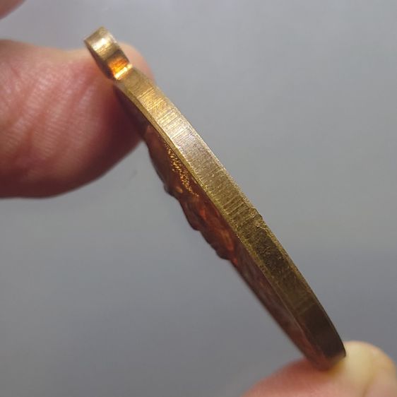 เหรียญเจริญพรบน ศาลา 100 ปี พิมพ์ครึ่งองค์ เนื้อทองแดง หลวงพ่อพัฒน์ วัดห้วยด้วน โคท 6959 พ.ศ.2563 รูปที่ 6