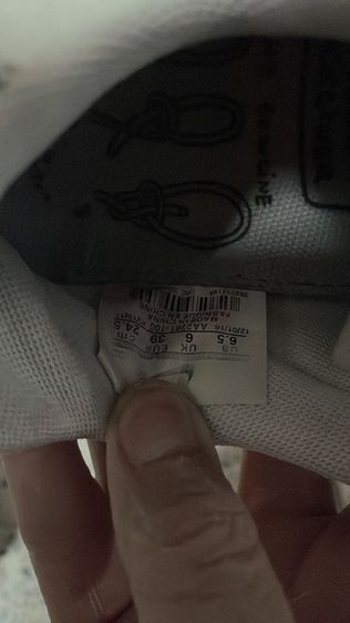 รองเท้าผ้าใบNike 💯📌📌 รูปที่ 3