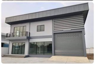 ที่ดินติดถนนใหญ่บางบัวทอง80ตรว.พร้อมโรงงาน,โกดัง,ออฟฟิศใหม่ราคาเพียง2.9ล้านบาทเท่านั้น