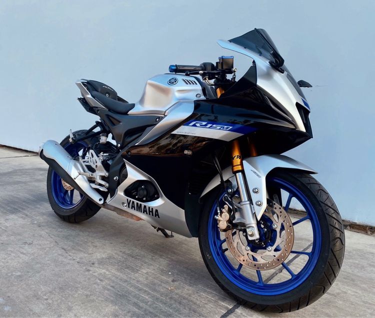 Yamaha รุ่นอื่นๆ R15M 2022