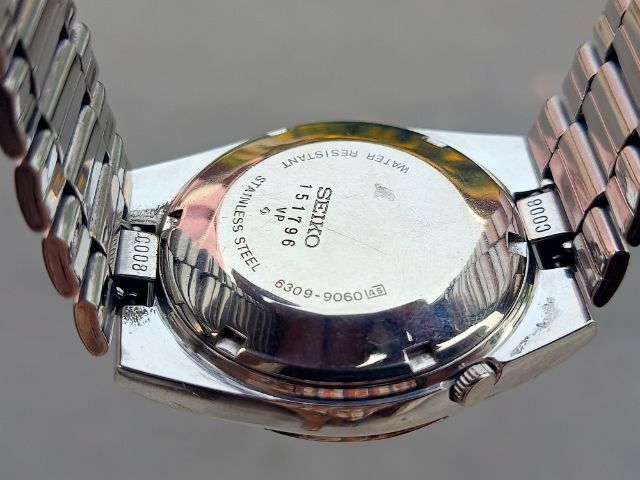 Seiko 5 Vintage  รูปที่ 15