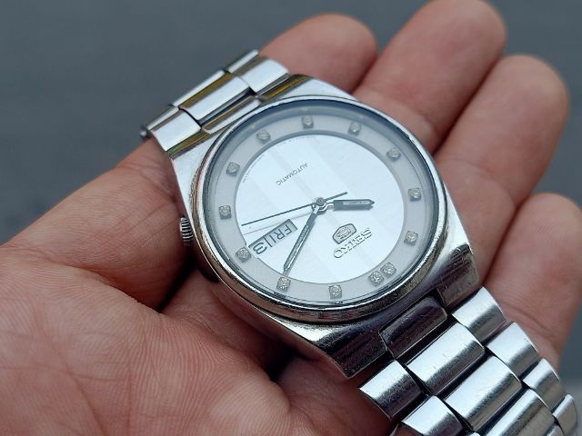 Seiko 5 Vintage  รูปที่ 9