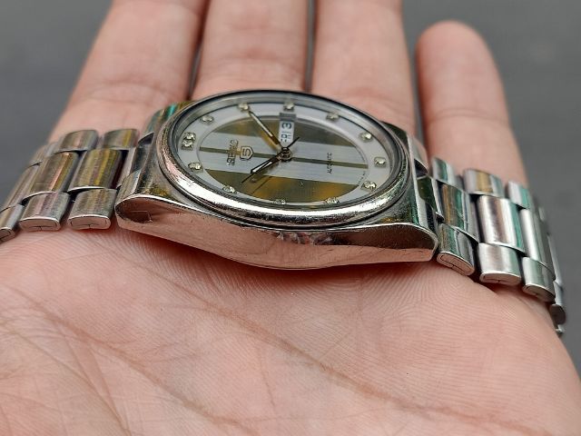 Seiko 5 Vintage  รูปที่ 2
