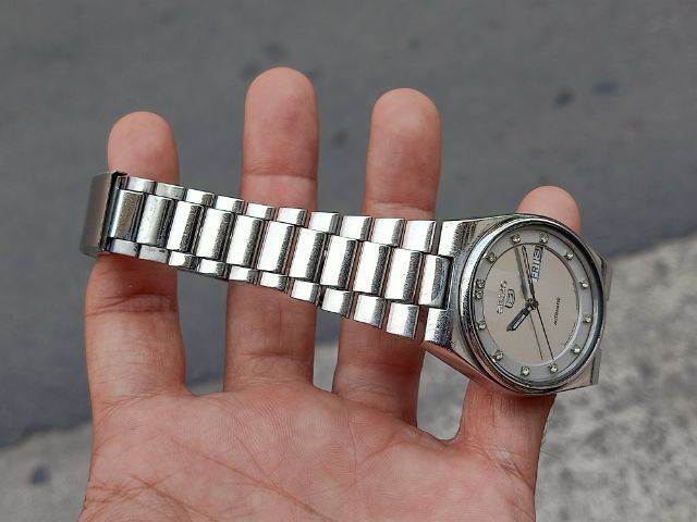 Seiko 5 Vintage  รูปที่ 12