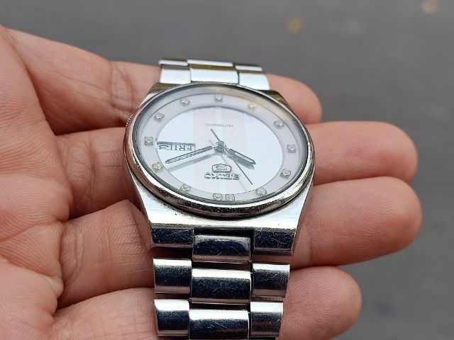 Seiko 5 Vintage  รูปที่ 7