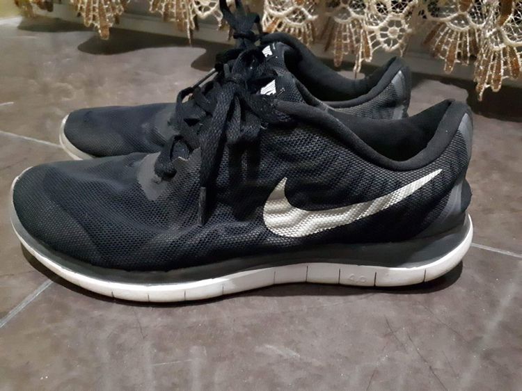 Nike ไม่ระบุ ดำ รองเท้าวิ่งไนกี้