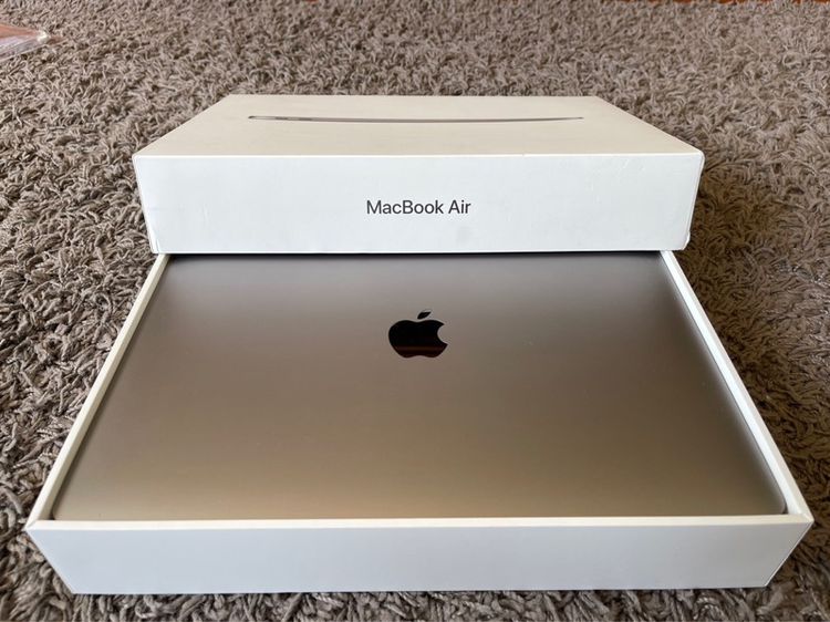 Apple แมค โอเอส 8 กิกะไบต์ อื่นๆ ไม่ใช่ MacBook Air 13 inch 2019