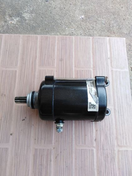 มอเตอร์​สตาร์​ท​GPX​ รูปที่ 4