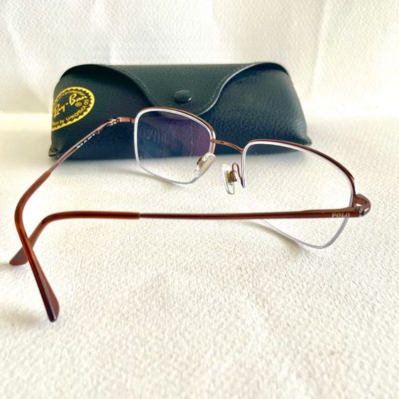 POLO Ralph Lauren แว่นตา กรอบแว่น แว่นกันแดดกรอบแว่นสายตา รูปที่ 15