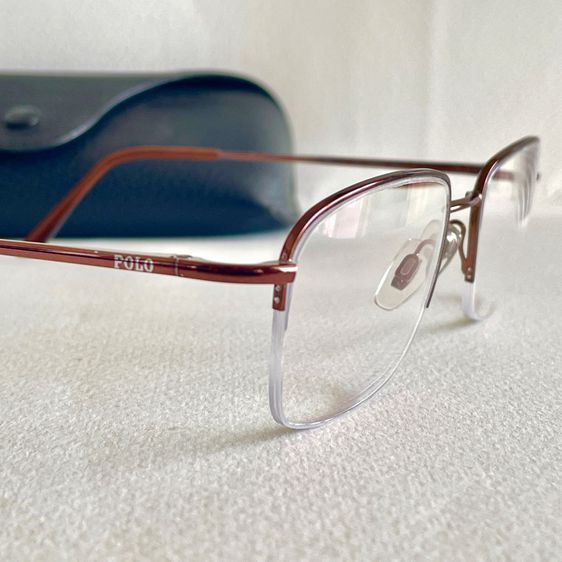 POLO Ralph Lauren แว่นตา กรอบแว่น แว่นกันแดดกรอบแว่นสายตา รูปที่ 7