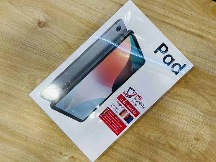 ยี่ห้ออื่นๆ 64 GB 🔥 Oppo Pad Air 4-64GB จอ 2K ขนาด 10.36 สีเทา ศูนย์ไทย 🏆 ของใหม่มือ 1 ประกันศูนย์ 1 ปี 💰 เพียง 7590 