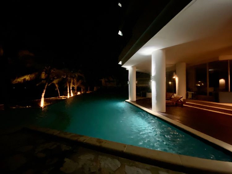 ไม่อนุญาต มีบางส่วน สร้างเสร็จก่อน 2010 เดอะบีชปาร์ค บ้านเพ แกลง ระยอง รูปที่ 4