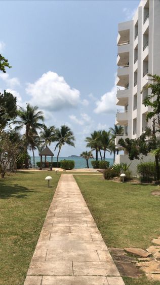 ไม่อนุญาต มีบางส่วน สร้างเสร็จก่อน 2010 เดอะบีชปาร์ค บ้านเพ แกลง ระยอง รูปที่ 3