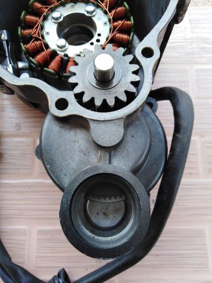 ชุด​มัดไฟ​เฟือง​สตาร์​ท​GPX​ รูปที่ 5