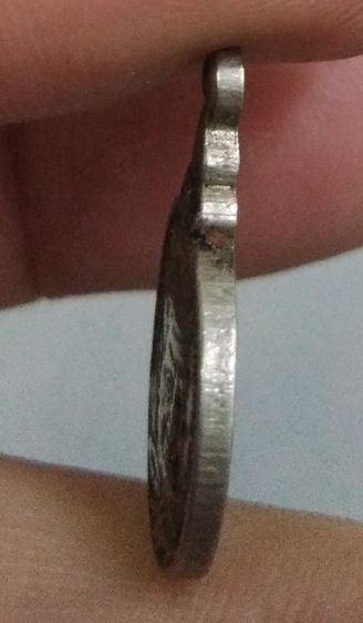 75466-เหรียญหลวงปู่แหวน วัดดอยแม่ปั๋ง รุ่นเราสู้ ชุบนิเกิล พิมพ์เล็ก รูปที่ 11