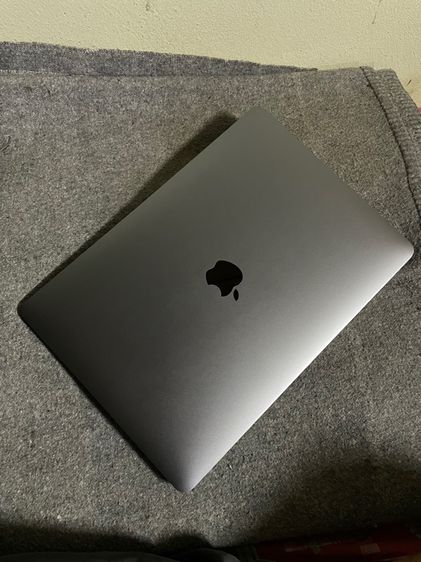 Apple Macbook Pro 13 Inch แมค โอเอส 16 กิกะไบต์ อื่นๆ ใช่ MacBook Pro 13” CTO M2 RAM 16gb SSD512gb สีเทา Space Grey ครบกล่อง