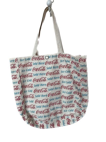 กระเป๋าผ้า coca cola