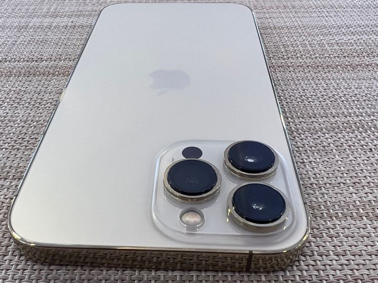 256 GB iPhone 13 Pro Max 256 สีทอง