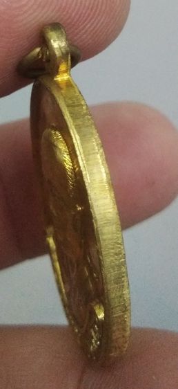 75809-เหรียญหลวงพ่อทอง วัดพระพุทธบาทเขายายหอม จ.ชัยภูมิ เนื้อทองเหลือง ตอกโค๊ต รูปที่ 15