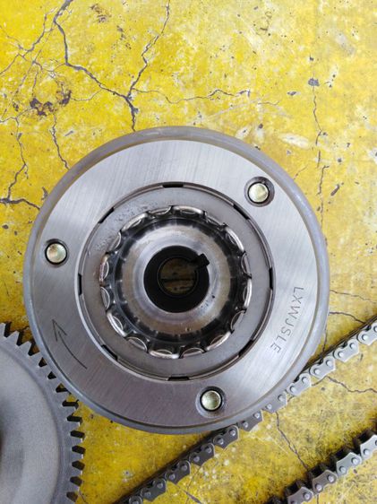 ชุด​แม่​เหล็ก​ค​รัช​สตาร์​ท​GPX​ รูปที่ 6