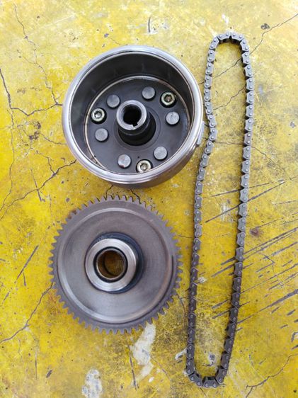 ชุด​แม่​เหล็ก​ค​รัช​สตาร์​ท​GPX​ รูปที่ 5