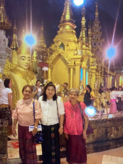 จี้องค์เทพทันใจ แท้ตรงจากพม่า รูปที่ 14