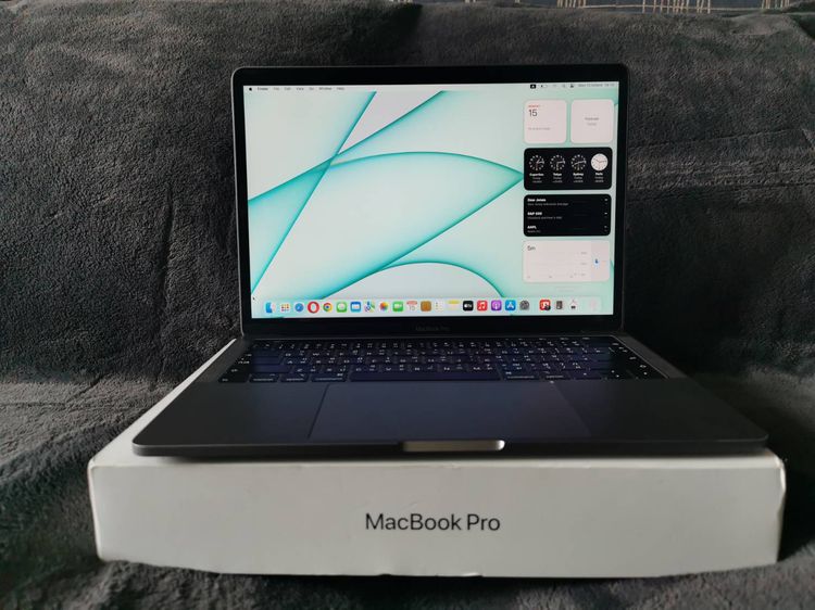 Apple Macbook Pro 13 Inch แมค โอเอส 16 กิกะไบต์ อื่นๆ ไม่ใช่ MacBook Pro 13-inch Touch Bar 2019 