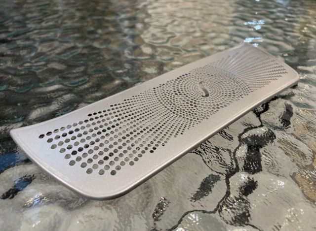 ฝาครอบ ลำโพง Bermester Speaker W213 Stainless E220d E300e E350e รูปที่ 8