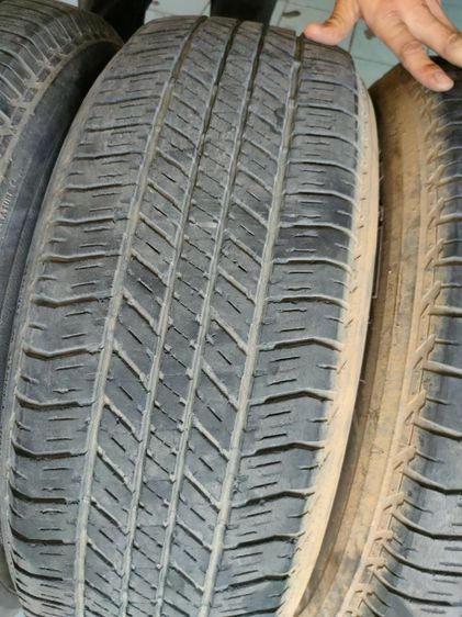 ล้อแม็กฟอดขอบ17 6รูพร้อมยาง รูปที่ 6