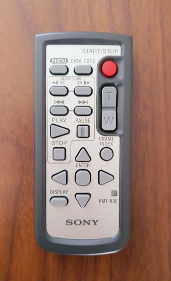 กล่องบันทึกวีดีโอ Sony handican รูปที่ 15