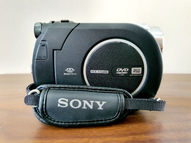 กล่องบันทึกวีดีโอ Sony handican รูปที่ 6