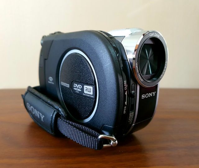 กล่องบันทึกวีดีโอ Sony handican รูปที่ 5