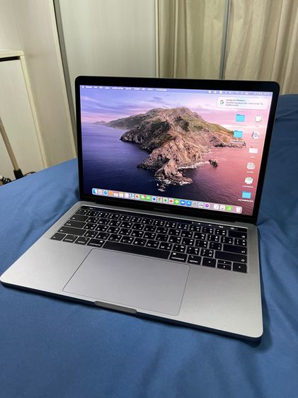 Apple Macbook Pro 13 Inch แมค โอเอส 8 กิกะไบต์ ไม่ใช่ Macbook Pro 2019 สภาพสวย ใหม่มากๆ