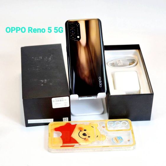 อื่นๆ 128 GB Oppo Reno5 5G