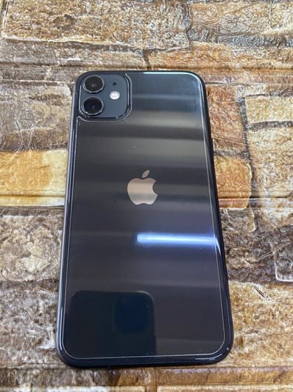 ขาย iPhone 11 128 gb สีดำ ศูนย์ไทย ประกันเหลือ ใส่ได้เฉพาะซิม ais สแกนใบหน้า รีเซ็ตได้ ไม่ติดไอคราว  อุปกรณ์ครบ 