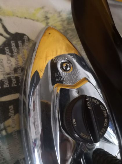 เตารีดเบลเยี่ยม​ อังกฤษ​ อเมริกา รูปที่ 10