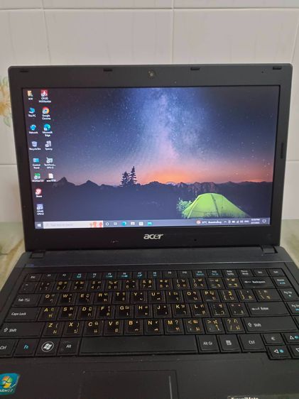 notebook acer core i5