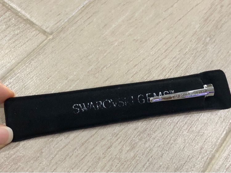 ปากกา swarovski แท้ 💯 เปอร์เซ็น รูปที่ 5