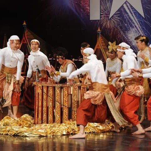 รับงานการแสดง รับงานรำไทยประยุกต์ รูปที่ 16