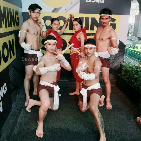รับงานการแสดง รับงานรำไทยประยุกต์ รูปที่ 13