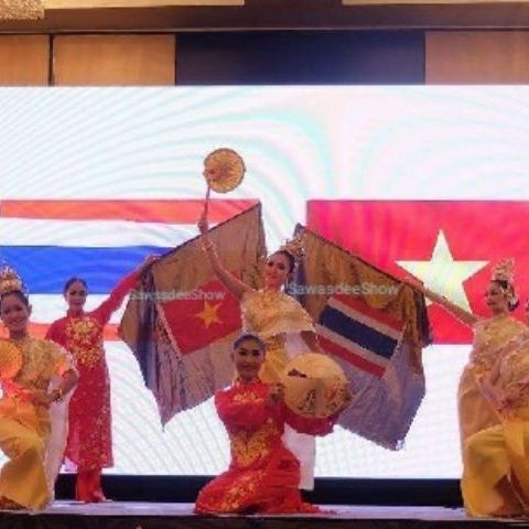 รับงานการแสดง รับงานรำไทยประยุกต์ รูปที่ 12