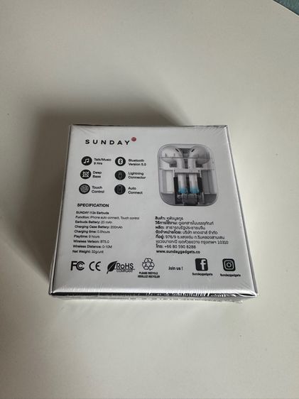 หูฟัง Bluetooth  รูปที่ 2