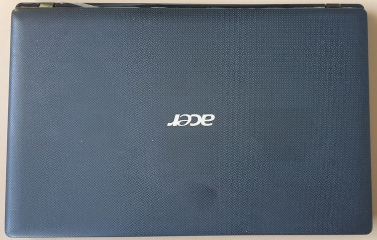 Notebook  Acer aspire 5755G