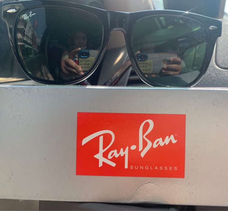 Ray-Ban แว่นตากันแดด แว่นตา