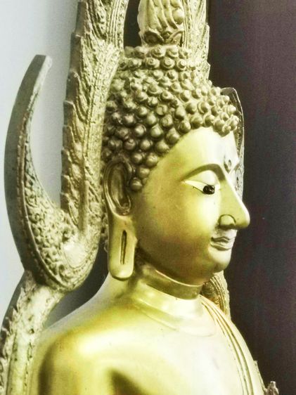 พระบูชา พระพุทธชินราช  หน้าตัก 9 นิ้ว รูปที่ 7