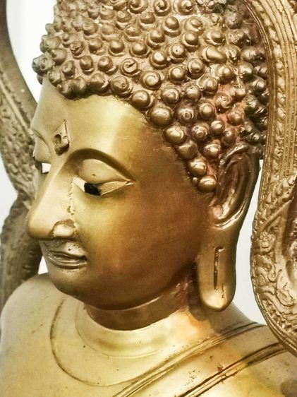 พระบูชา พระพุทธชินราช  หน้าตัก 9 นิ้ว รูปที่ 5