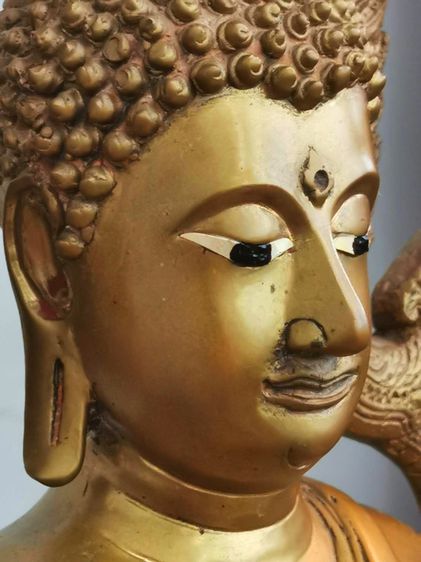 พระบูชา พระพุทธชินราช  หน้าตัก 9 นิ้ว รูปที่ 6