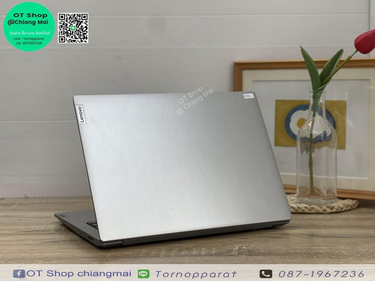 Lenovo IdeaPad Slim 3 14 ( RAM 12 GB.) ขาย 8,900 บาท
