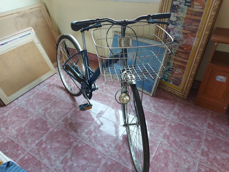 จักรยานแม่บ้านวินเทจ